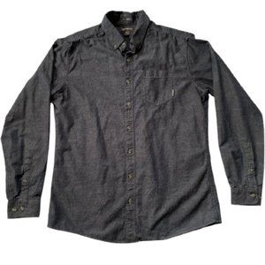 Eddie Bauer 100% Cotton Classic Fit - Tall Large